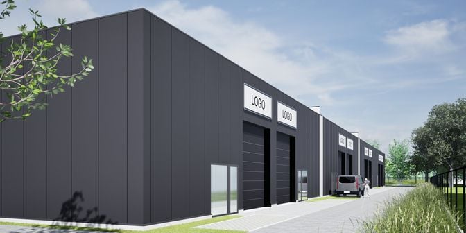 Bedrijfsvastgoed te koop in Galgenbergstraat 6, 3950 Bocholt