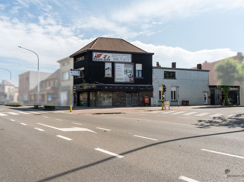 Investeringsopportuniteit met uitzonderlijk potentieel op toplocatie in Maria-ter-Heide (Brasschaat).<br />
Bent u op zoek naar een rendabele invester