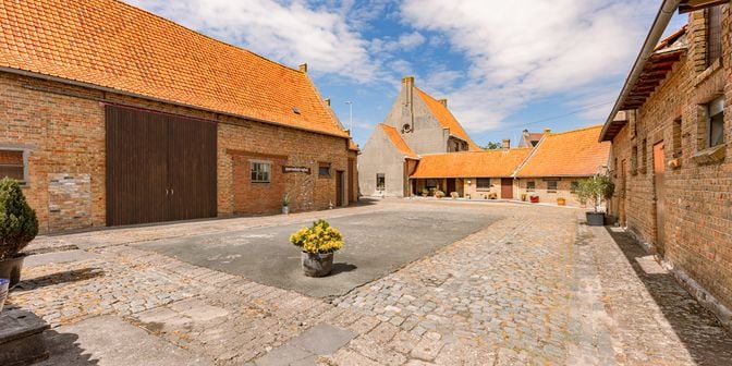 Huis te koop in Schorestraat 1, 8433 Spermalie