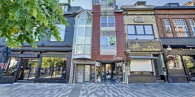 Appartement à vendre à Grand-Place 22, 7700 Mouscron
