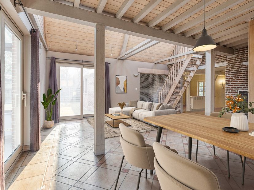 Maison à vendre
                    à 3128 Baal