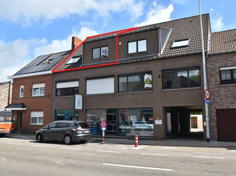 Appartement à louer
                    à 3700 Tongeren