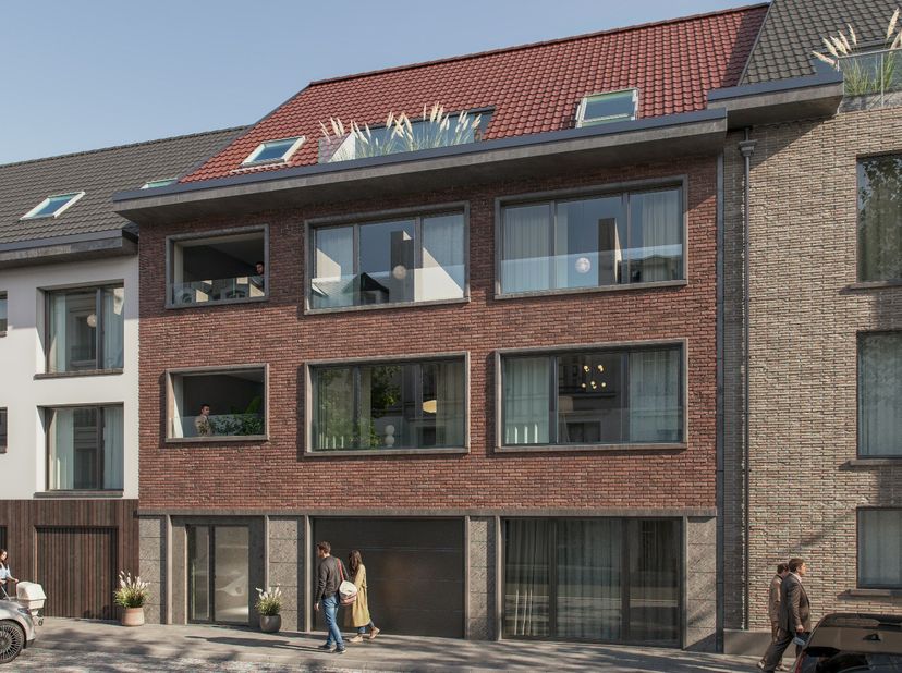 Appartement te huur in Kardinaal Mercierlaan 53 bus 0001,
                    3000 Leuven
