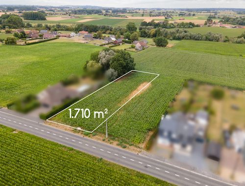                                         Terrain à bâtir à vendre à Orroir, € 255.000
