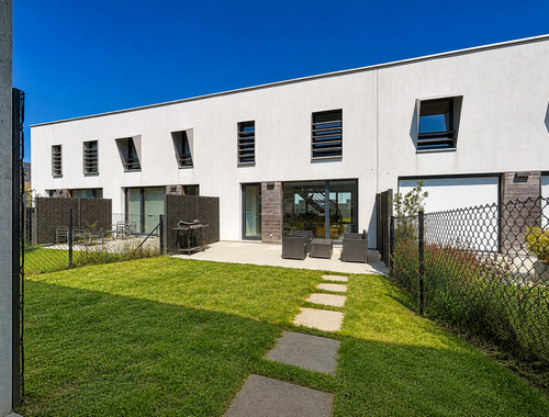                                         Maison à louer à Mouscron, € 1.000
