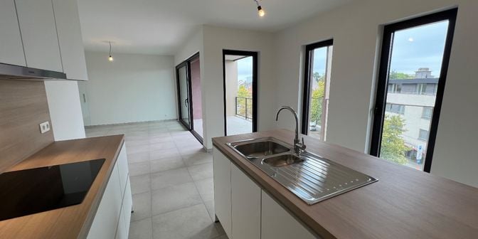Appartement te huur in Sint-Truidersteenweg 43 - 3 bus 02, 3500 Hasselt