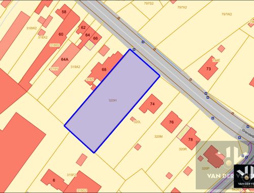                                         Terrain à bâtir à vendre à Diepenbeek, € 349.000
