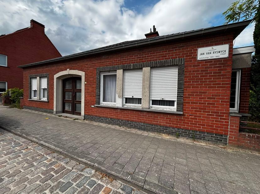 Maison à vendre
                    à 9050 Gentbrugge