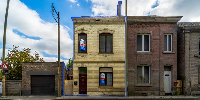 Huis te koop in Rue Mallieue 89, 4470 Saint-Georges-sur-Meuse