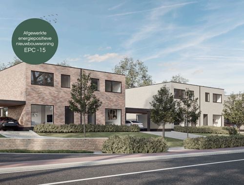                                         Woning te koop in Genk, € 426.000
