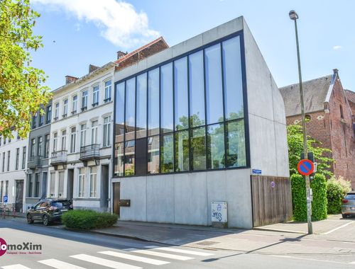                                         Gelijkvloers app. te koop in Leuven, € 1.545.000
