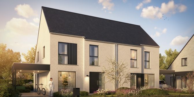 Maison à vendre à Impedorp 53, 9340 Lede