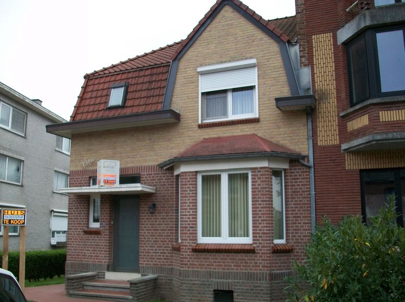 Maison à vendre à Kruissteenweg 72,
                    3700 Tongeren