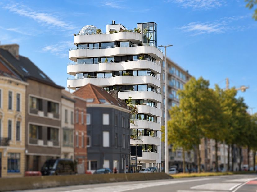 Appartement à vendre à Sint-Lievenslaan 254 boîte 303,
                    9000 Gent