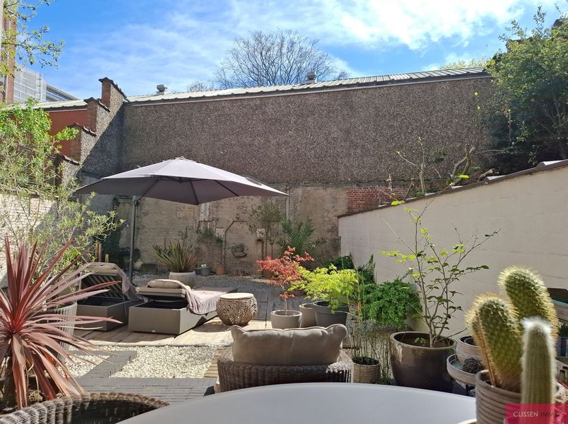 Appartement à vendre à Jan Van Rijswijcklaan 19 boîte 001,
                    2018 Antwerpen