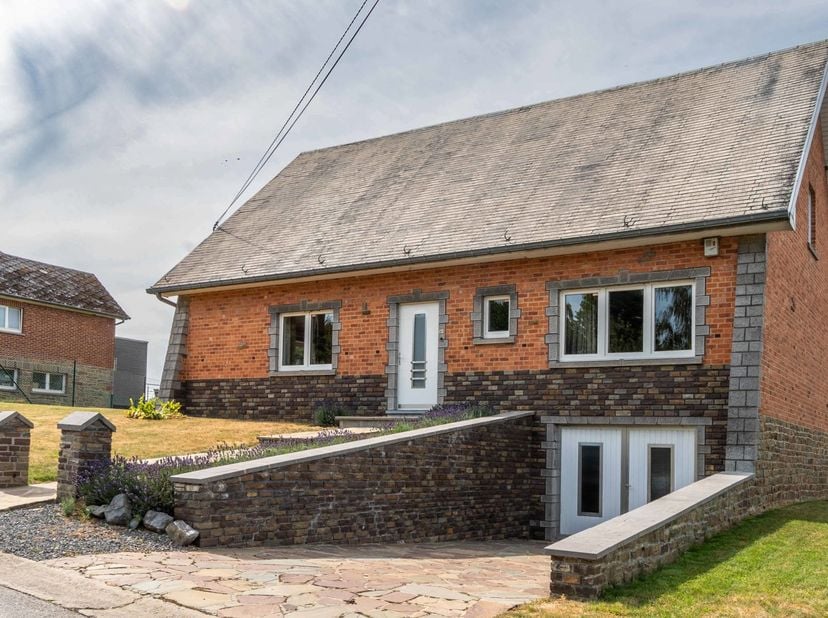 Huis te koop in Route des Jésuites 51A,
                    5590 Braibant