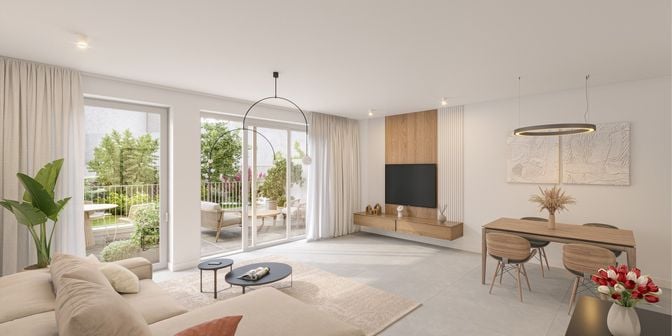 Appartement à vendre à Jetsesteenweg 373 boîte 2, 1090 Jette