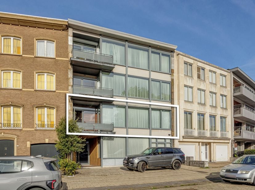 Appartement te koop in Belgiëlaan 18 bus a,
                    2200 Herentals