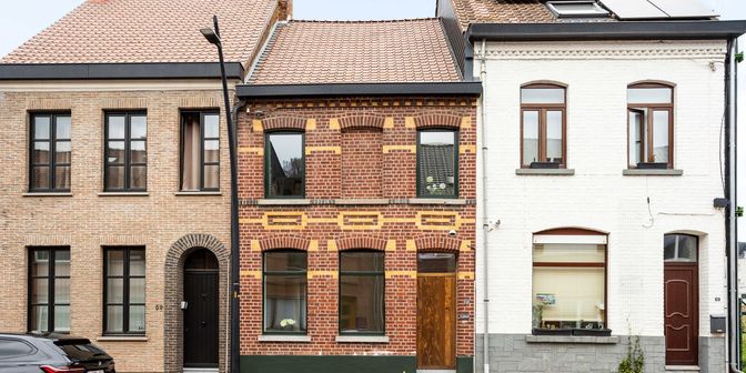 Huis te koop in Fiertelmeers 57, 9600 Ronse