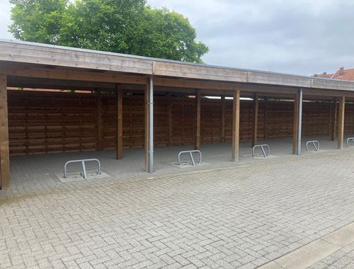                                         Place de stationnement à vendre à Harelbeke, € 7.950
