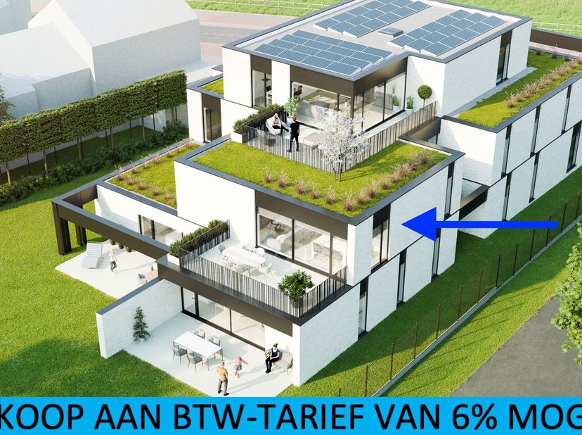 Dit nieuwbouwproject is gelegen op de Zonneveldweg in Wellen en wordt volledig afgewerkt met hoogwaardige materialen.<br />
De materiaalkeuze voor de