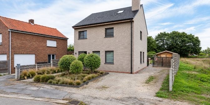 Maison à vendre à Oude Aardenburgse Weg 97, 9990 Maldegem