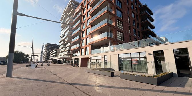 Bedrijfsvastgoed te koop in Hendrik Baelskaai 14, 8400 Oostende