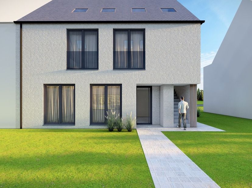 Appartement à vendre
                    à 2400 Mol