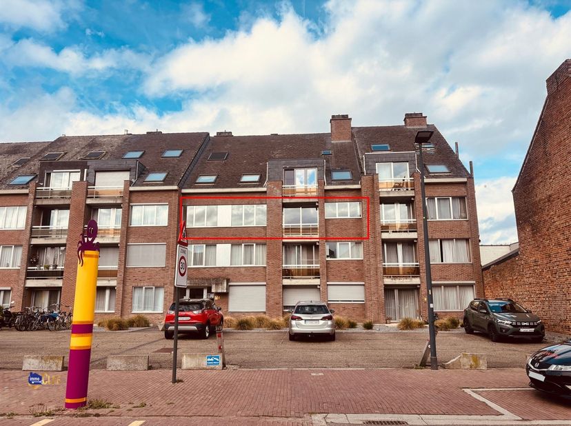 Appartement te koop in Naamsesteenweg 141 bus 202,
                    3800 Sint-Truiden