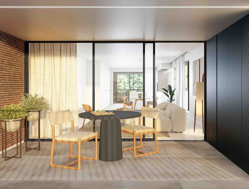                                         Appartement à vendre à Oostakker, € 459.900
