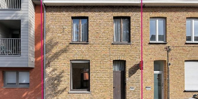 Huis te koop in Schuttelaerestraat 3, 8900 Ieper