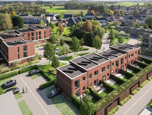                             Appartement à vendre à Berlaar
