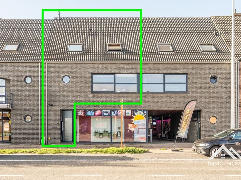 Appartement te koop in Bergendriesstraat 92,
                    9160 Lokeren