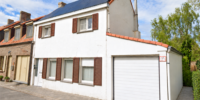Huis te koop in Pontstraat 17, 8380 Lissewege