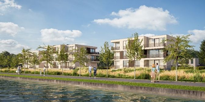 Project in Vaartstraat 46, 8770 Ingelmunster