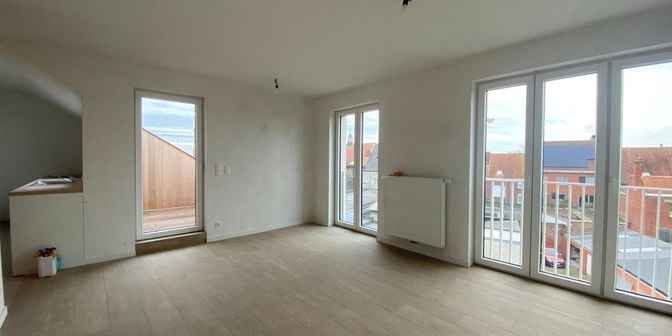 Appartement te huur in Kapelleriestraat 6 bus 301, 8840 Staden