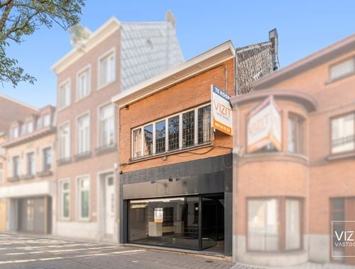                                         Gemengd gebruik te koop in Ninove, € 255.000
