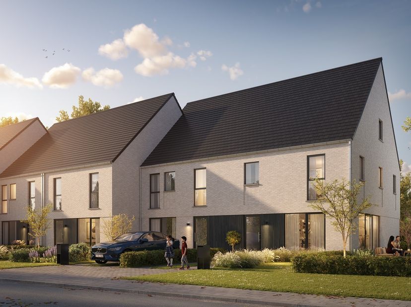 Maison à vendre
                    à 9308 Hofstade