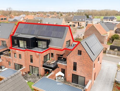                                         Penthouse te koop in Opitter, € 299.000
