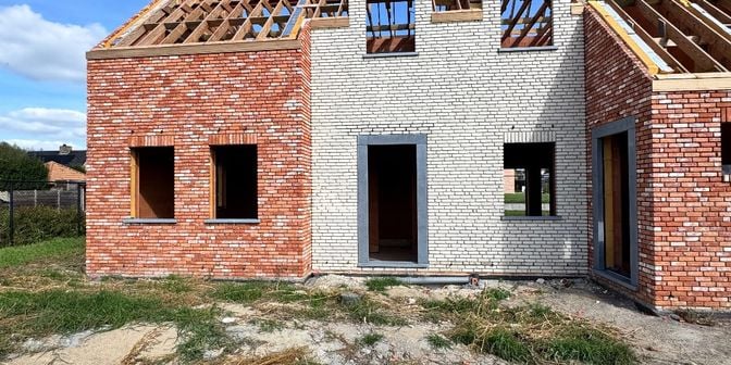 Huis te koop in Zonnebekestraat 33 - 28, 8920 Langemark