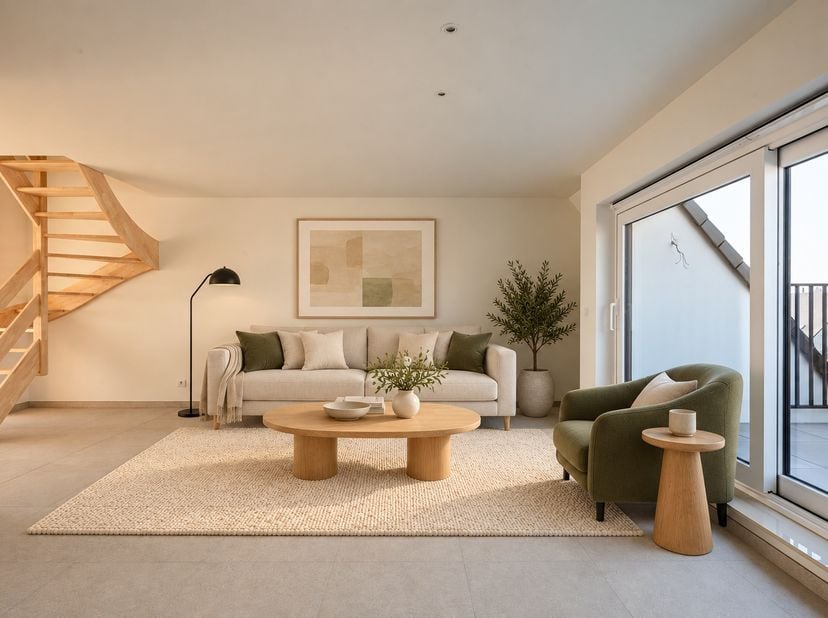 Appartement te koop in Stationsstraat 68 bus 4,
                    9900 Eeklo