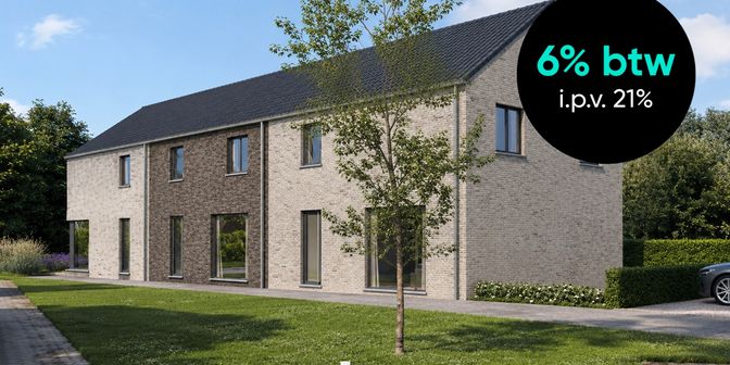 Maison à vendre à Erf 7 boîte 2, 8520 Kuurne