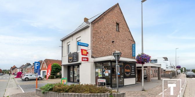 Bedrijfsvastgoed te koop in Ten Ede Dorp 4, 9230 Wetteren