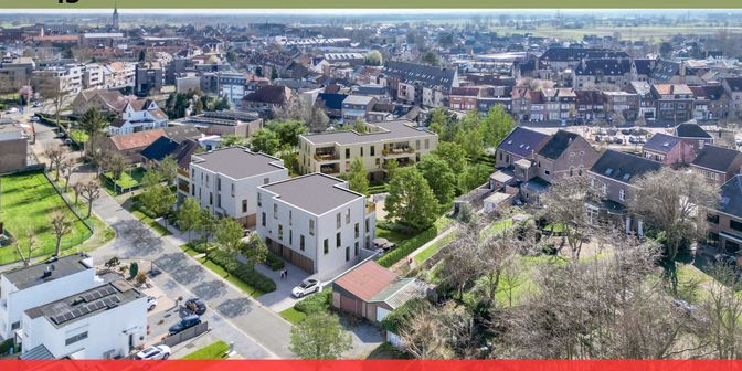 Project in Oude baan 9 - 13, 3680 Maaseik