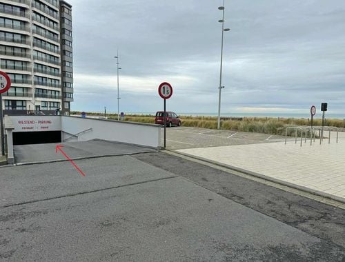                                         Garage te koop in Westende, € 80.000
