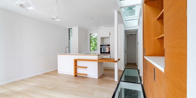 Appartement te koop in Rue Le Titien 25, 1040 Etterbeek
