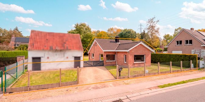 Huis te huur in Blauwesteenstraat 57, 9070 Heusden