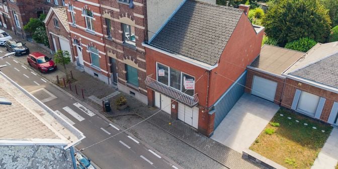 Huis te koop in Rue Albert 1er 79A, 6240 Farciennes