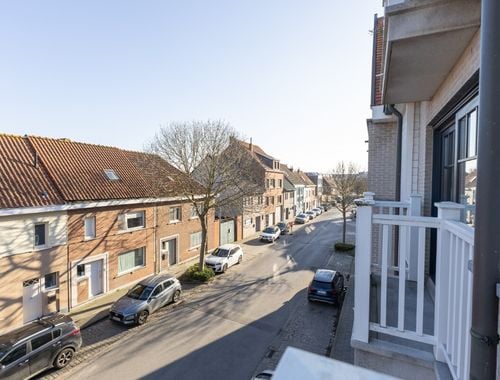                             Appartement à vendre à Zeebrugge
