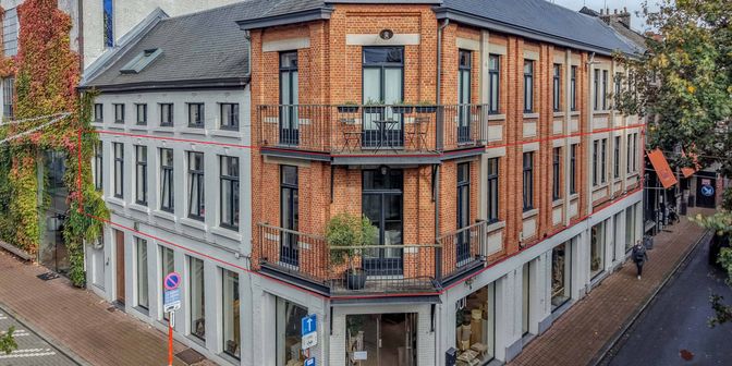 Appartement te koop in Dokter Willemsstraat 17 bus 1, 3500 Hasselt